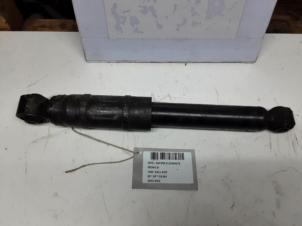 AMORTISSEUR ARRIÈRE DROIT Opel Zafira (F75), Utilisé, Rue de l'Espoir 34 34
4030  GRIVEGNÉE, BE, Info@Collignon.be, Opel