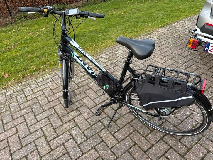 Giant elektrische fiets, Vélos & Vélomoteurs, Vélos électriques, Comme neuf, Giant, Enlèvement