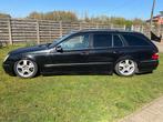 Mercedes 2005 Léger / Voiture particulière - V6 3l - optio, Autos, Autres modèles, Achat, Entreprise, Autre carrosserie