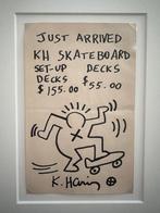 Keith Haring - dessin original, Antiquités & Art, Enlèvement