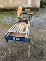 Scie à matériaux Professionnelle - Carbodiam TS 350-J, Bricolage & Construction, Enlèvement, Comme neuf