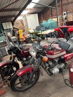 2 x Kawasaki motoren voor onderdelen, Ophalen