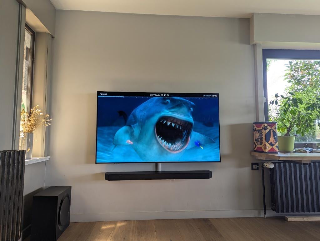 LG 65" 4K OLED TV, in uitstekende staat!, Ophalen, Zo goed als nieuw, 100 cm of meer, 4k (UHD)