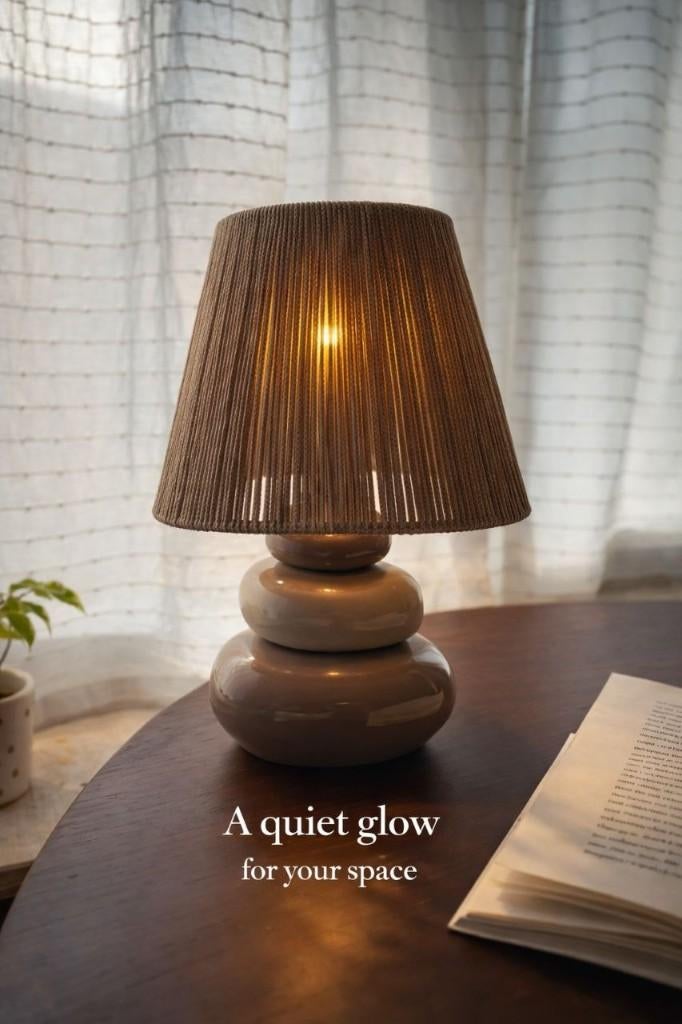 Lamp, Ophalen, Zo goed als nieuw, Minder dan 50 cm