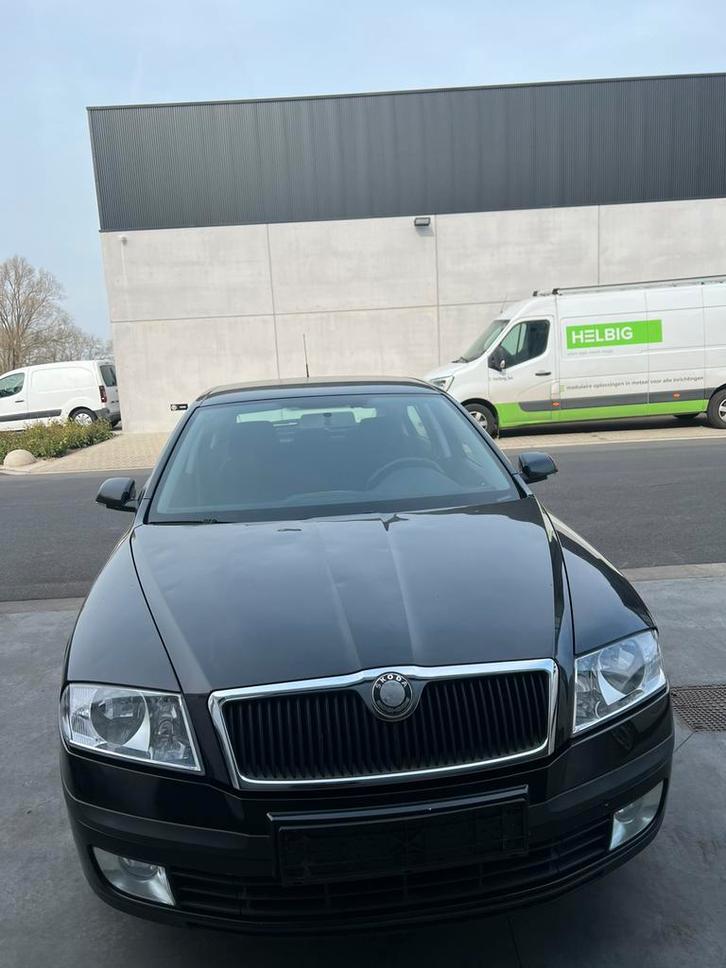 Skoda Octavia 2008 1.4 Benzine – Goed onderhouden, Autos, Skoda, Entreprise, Octavia, Essence, Enlèvement