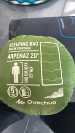 Sac de couchage état neuf., Caravanes & Camping, Enlèvement, Comme neuf