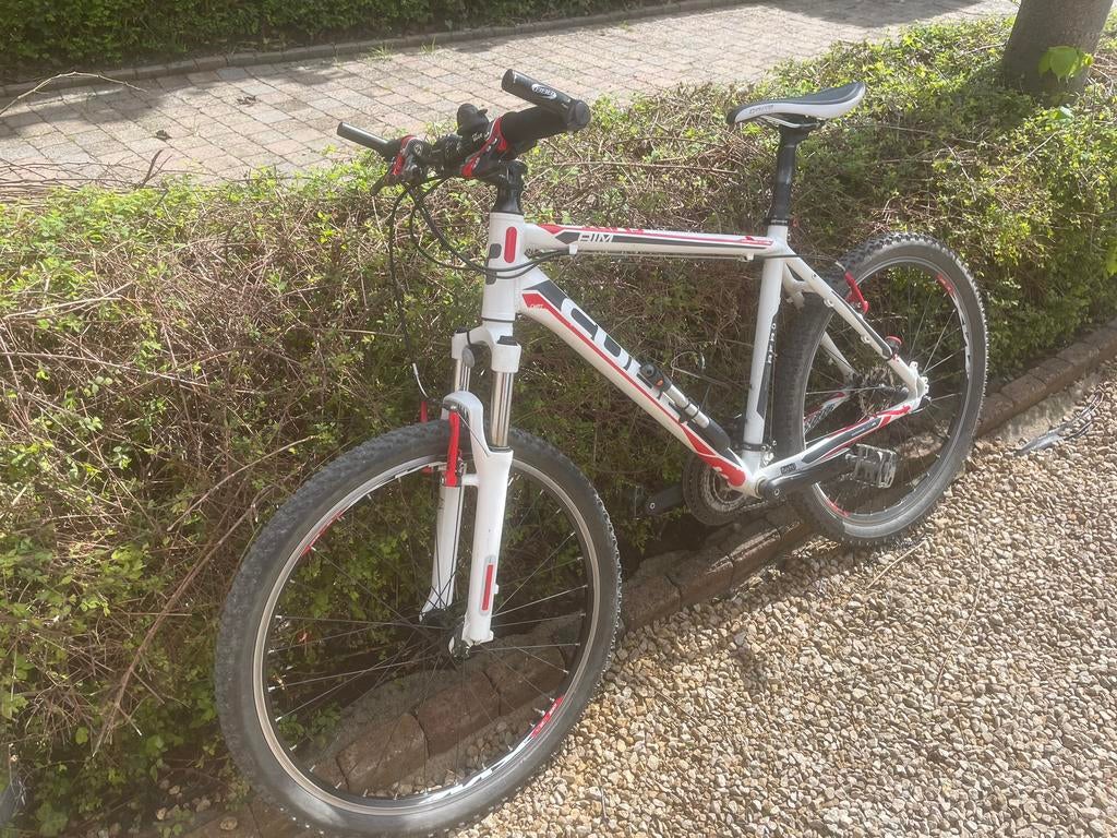 Cube Aim Comp 26” mountainbike te koop in topstaat, Vélos & Vélomoteurs, Vélos | Garçons, Comme neuf, Enlèvement