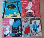 33-1/3 tr/min Operette 4 LP, Enlèvement ou Envoi, Comme neuf, Opéra ou Opérette