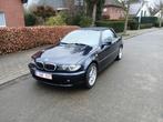 BMW Cabrio 318ci, 4 zetels, Achterwielaandrijving, 1995 cc, Beige