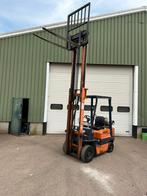 Te koop heftruck toyota 1,5 ton gas sideschift, Zakelijke goederen, Machines en Bouw | Heftrucks en Intern transport, Ophalen