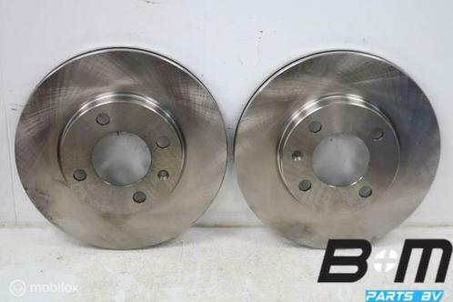 Set remschijven voorzijde VW Golf 1 GTI 321615301C, Auto-onderdelen, Remmen en Aandrijving, Gebruikt