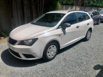 SEAT Ibiza  break 1.2i Reference 69245 km !! beschikbaar voor biedingen