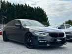 BMW 5 Serie 520 PACK M (bj 2017, automaat), Auto's, BMW, Automaat, 4 deurs, 4 cilinders, Zwart
