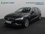 Volvo V60 V60 2.0 T6 AWD PHEV Inscription Expression, Auto's, Volvo, Automaat, 42 g/km, Zwart, V60
