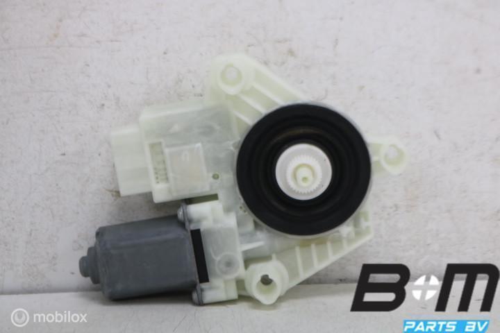 Raammotor linksachter VW Golf 7 5Q4959811F, Auto-onderdelen, Ruiten en Toebehoren, Gebruikt