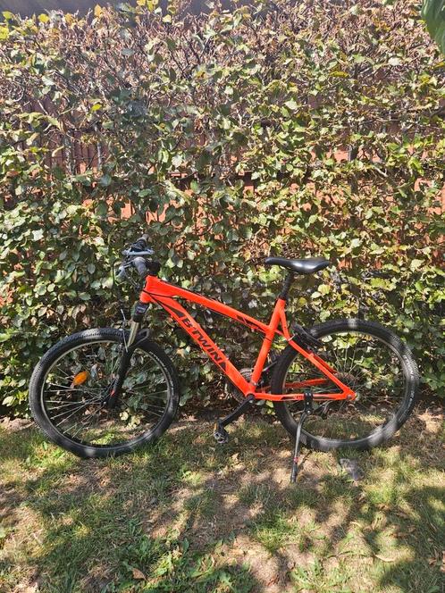 BTWIN Mountainbike kids, Fietsen en Brommers, Fietsen | Mountainbikes en ATB, Gebruikt, Heren, Overige merken, Fully, Ophalen