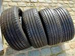 4 très bons pneus été 195/50-15 avec 6 et 5,5 mm de profil, 15 inch, Banden en Velgen, Gebruikt, Ophalen