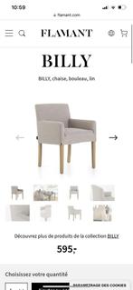 4 Flamingo Billy stoelen, Huis en Inrichting, Ophalen, Zo goed als nieuw