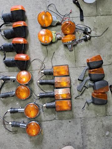 Pinkersets richtingaanwijzer sets 10€/ set. beschikbaar voor biedingen