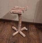 Krukje uit eik, Ophalen