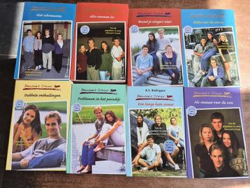 Dawson's Creek boekjes beschikbaar voor biedingen