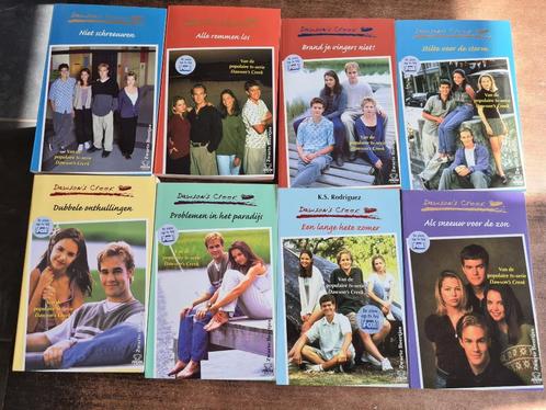 Dawson's Creek boekjes, Boeken, Kinderboeken | Jeugd | 13 jaar en ouder, Gelezen, Fictie, Ophalen