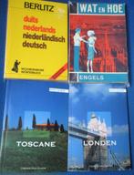 4 kleine pockets, vertalen en mini gids , samen 1 euro, Ophalen of Verzenden, Zo goed als nieuw, Europa, Taalgids