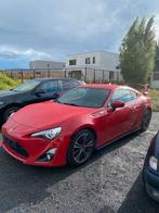 Toyota GT86, Achterwielaandrijving, Handgeschakeld, GT86, Particulier