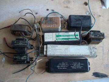 jukebox 9 ballasten voor licht 110 volt beschikbaar voor biedingen