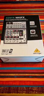 Table de mixage behringer, Muziek en Instrumenten, Ophalen of Verzenden, Nieuw