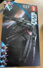 LEGO Star Wars Transport van de Inquisitor Scythe - 75336, Ophalen of Verzenden, Zo goed als nieuw, Complete set, Lego