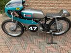 MZ 125 CC classicracer1969., Motoren