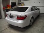 2009 Lexus LS600HL Personenauto, Auto's, Lexus, Automaat, Gebruikt, Overige brandstoffen, Berline