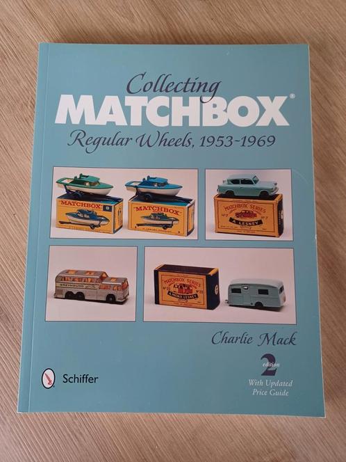 Matchbox collectors boek ., Hobby en Vrije tijd, Modelauto's | Overige schalen, Ophalen