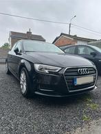 AUDI A3 35TDI 2019, Voorwielaandrijving, 4 cilinders, Leder, 5 deurs