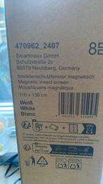 Moustiquaire magnétique, Bricolage & Construction, Fenêtres & Moustiquaires, Enlèvement, Neuf