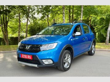 Dacia Sandero TCe Stepway Automatique beschikbaar voor biedingen