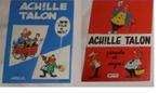 Achille Talon, lot 2 tomes 1973-Pages de garde vertes Pilote, Enlèvement ou Envoi