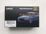4K-dashcam voor en achter met PLC NIEUWE, Ophalen of Verzenden, Nieuw