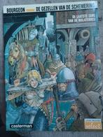 Quasi gratis Bourgeon - Laatste zang van de Malarerres, Boeken, Stripverhalen, Eén stripboek, Ophalen, Zo goed als nieuw, Bourgeon