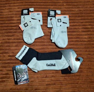 Nieuwe fietskousen beschikbaar voor biedingen