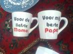 papa  & mama tassen, Ophalen, Zo goed als nieuw