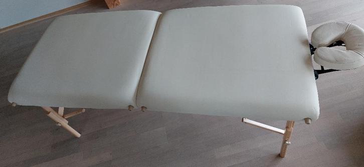 Massagetafel Earthlite Avalon, Sport en Fitness, Massageproducten, Gebruikt, Massagetafel, Ophalen