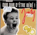 CD, Single, Cardboard   /   Jordy   – Dur Dur D'être Bébé!, Cd's en Dvd's, Cd's | Overige Cd's, Ophalen of Verzenden