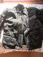 Lookwell 2delig motorpak geen leder, Motoren, Kleding | Motorkleding, Ophalen, Combipak, Dames, Lookwell