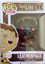 Leatherface Funko pop movies #11 by Erick Scarecrow 10/12 !!, Verzamelen, Ophalen of Verzenden, Nieuw, Fantasy