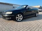 9-3 Cabriolet EN CUIR/CLIMATISATION ! ! ! ! !, Autos, Saab, Cuir, Achat, 110 kW, Entreprise