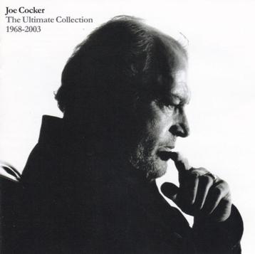 1506 - JOE COCKER - THE ULTIMATE COLLECTION - 2CD - NIEUW beschikbaar voor biedingen
