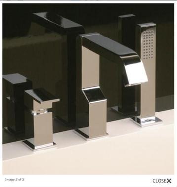 214. Gessi Rettangolo beschikbaar voor biedingen