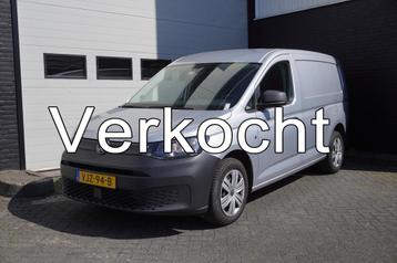 Volkswagen Caddy Cargo Maxi 2.0 TDI EURO 6 - Airco - Navi -  beschikbaar voor biedingen